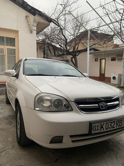 Lacetti mexanika