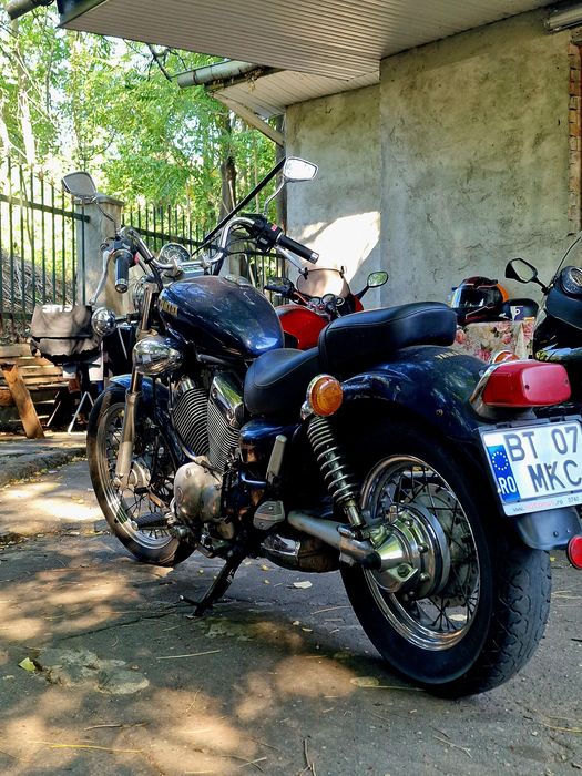 Yamaha virago 535