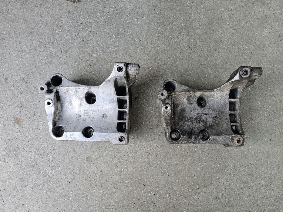 Стойка компресор климатик 535d 635d