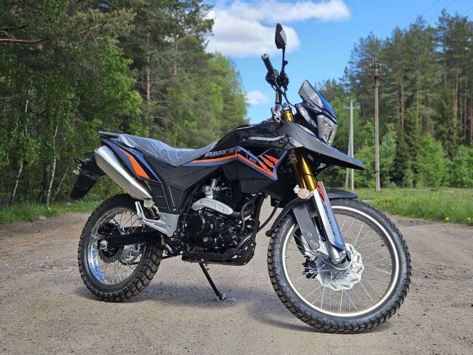 Мотоцикл Racer RC300-GY8 Ranger