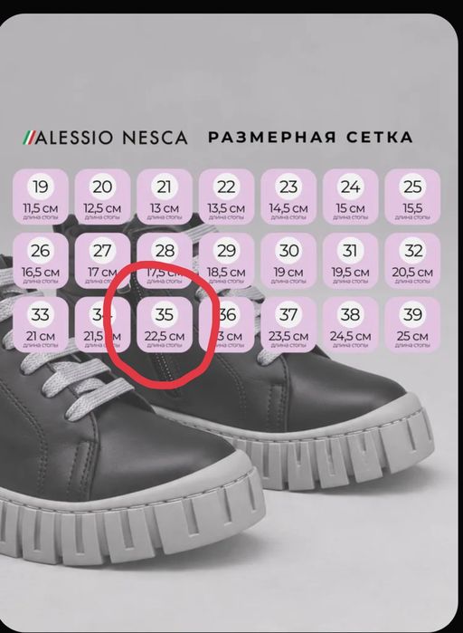 Продам детские сапожки