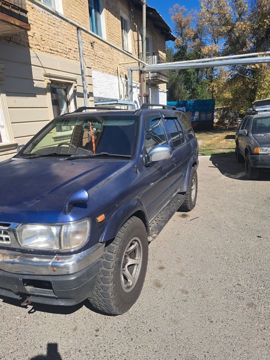 Nissan Terrano продам или обмен