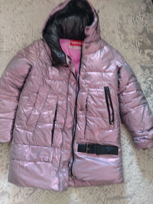 продам зимнюю куртку