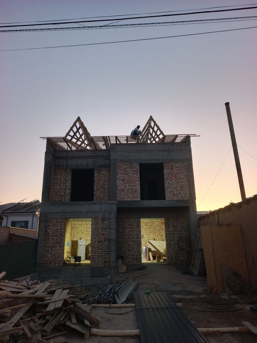 Бетон куйиш/заливка бетона/уй куриш/строительная бригада нолдан бошлаб