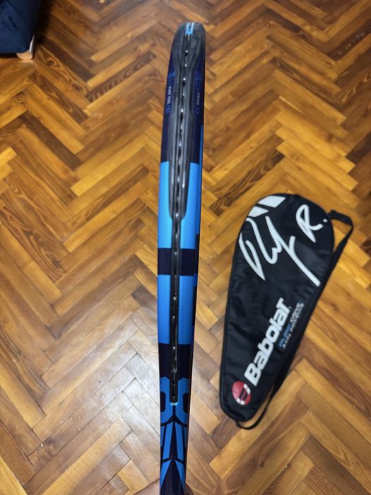 Babolat Pure Drive -300g - maner L3 - Andy Rodick