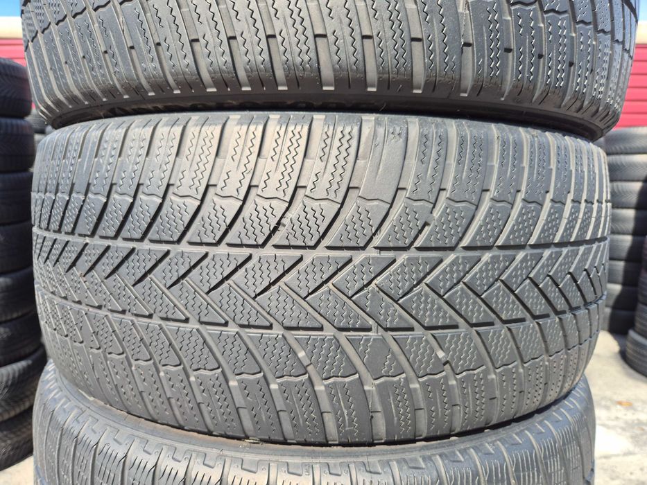 2 Anvelope de IARNA - 255/40/21 102V - Bridgestone Blizzak LM005 - Stare F BUNA - DOT 2022 !