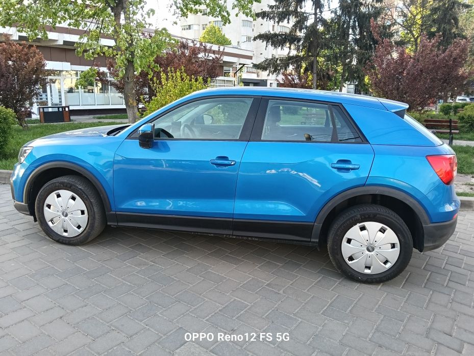 AUDI Q2 2018 — imagine 2