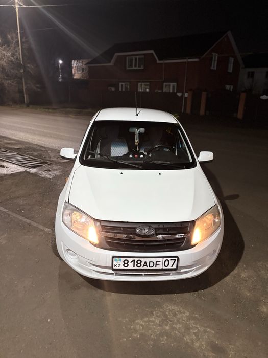 Гранта 2014 года газ