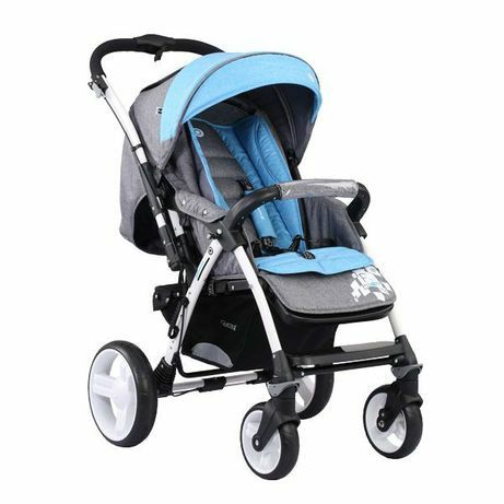 Продам прогулочную коляску