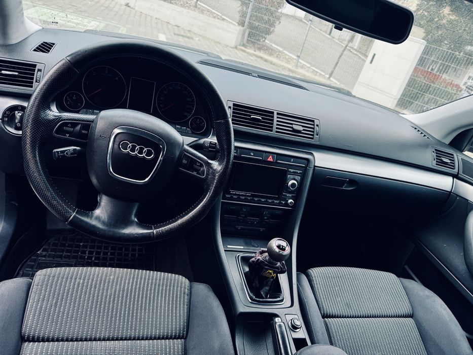 Audi A4 B7  2007 BRD