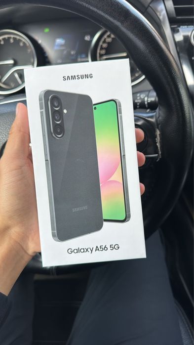 Самсунг А 56 256 5G сатылады новый