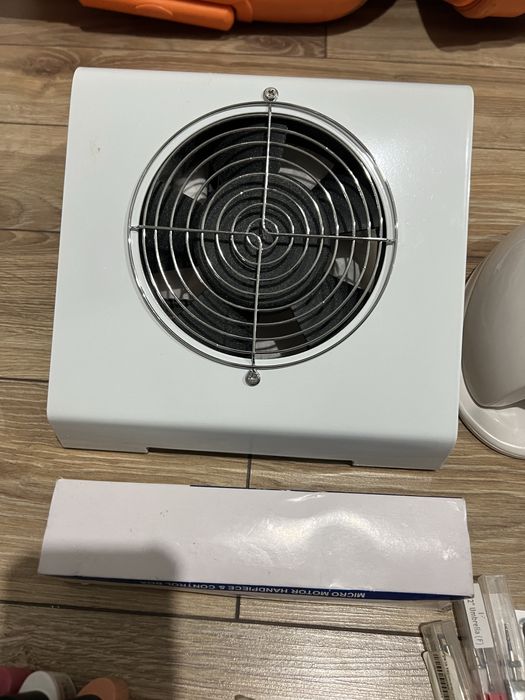 Полный набор для маникюра