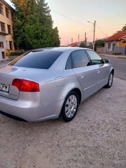 Audi A4 B7 2.0TDI 140CP BPW 2008 E4