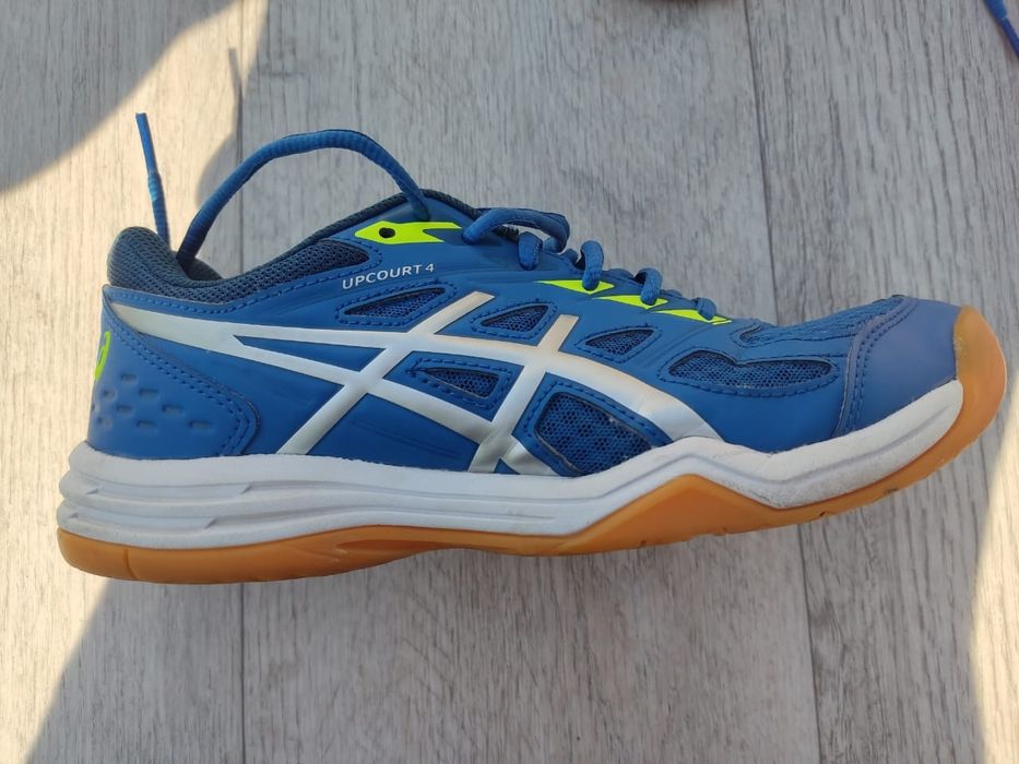 Кроссовки мужские асикс