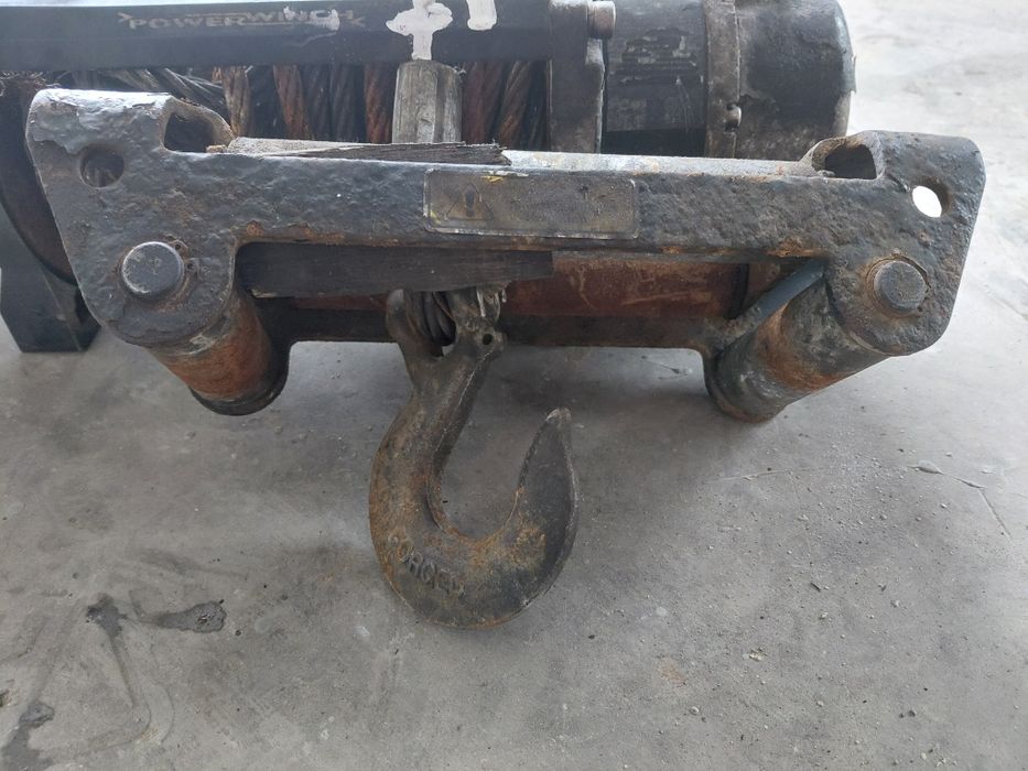 Лебедка Power Winch Performance Series 12000 либри 12 V