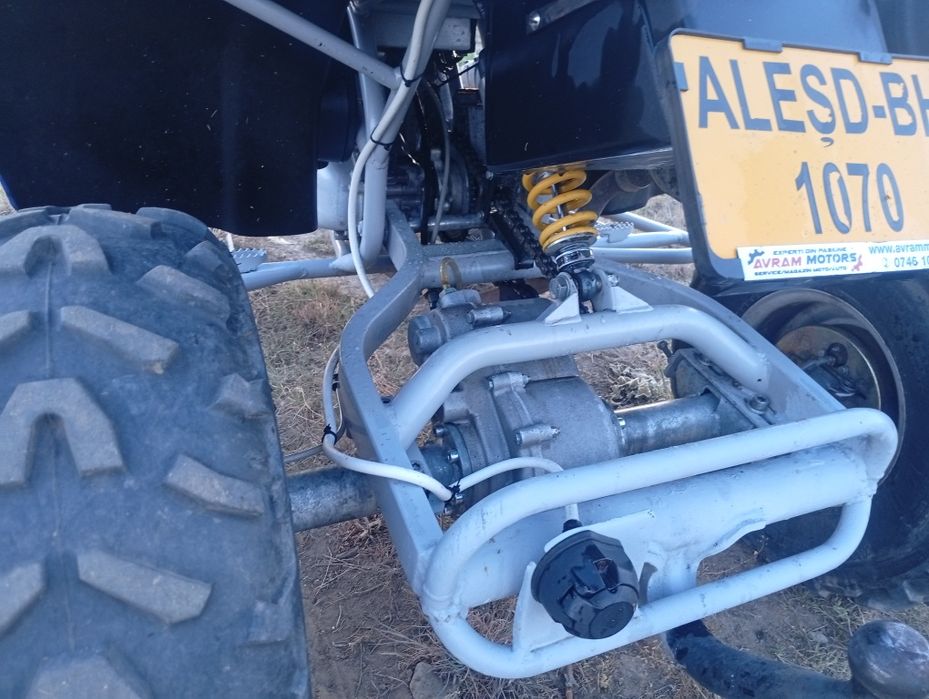 Atv  quad kvn g250 Piaggio