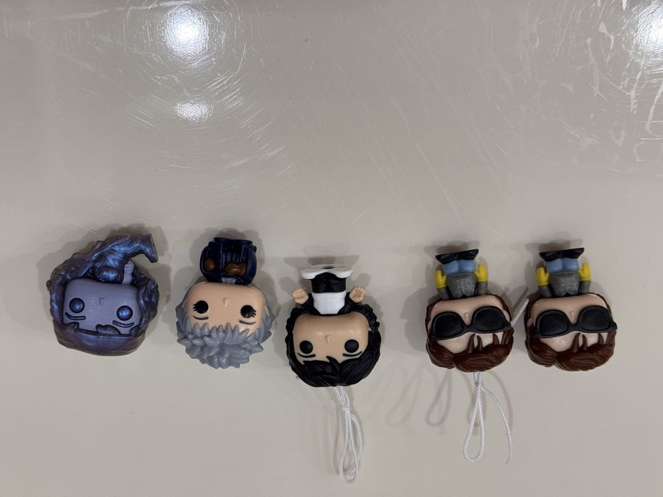 Икоушки с киндер