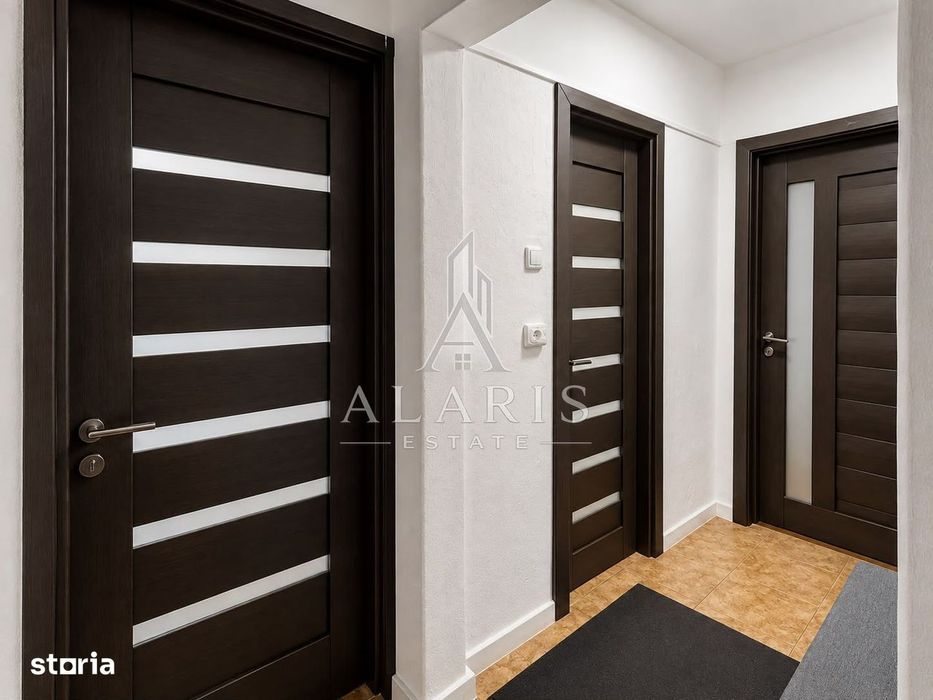 Apartament cu 3 camere, semidecomandat, zona Dacia