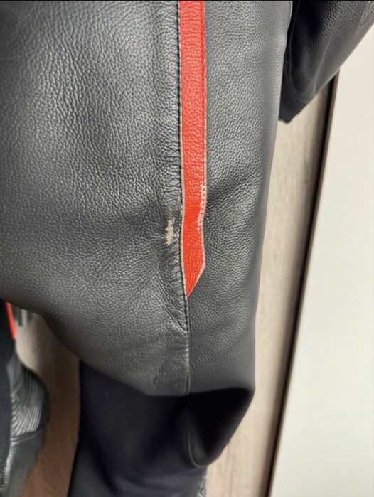 Combinezon Alpinestars Missile V2 48