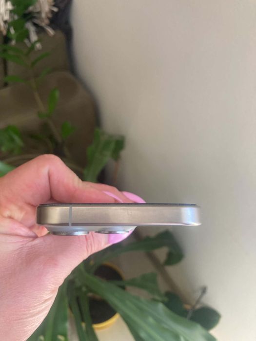 Iphone 15 Pro, 128gb TITANIUM