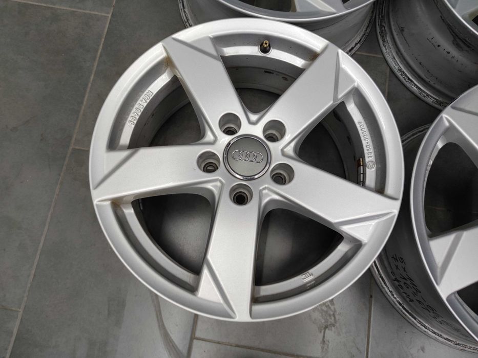Джанти 16 - Audi