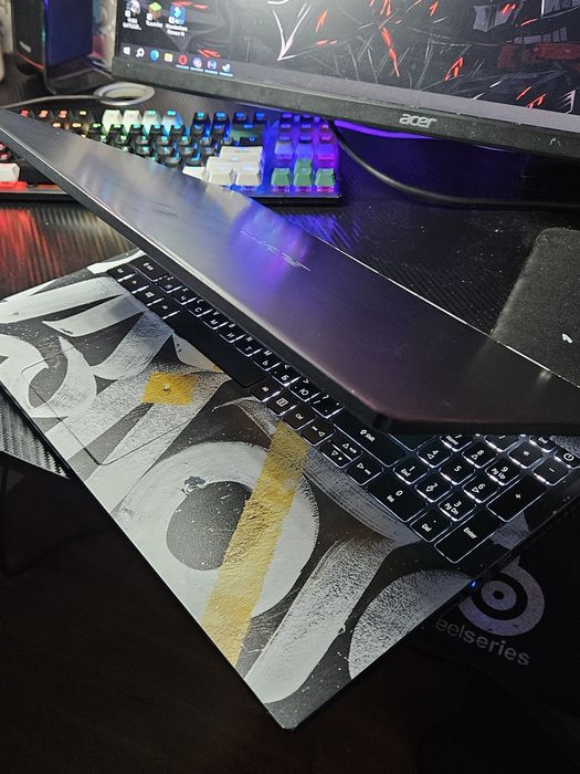 Игровой Acer Aspire GTX1650ti