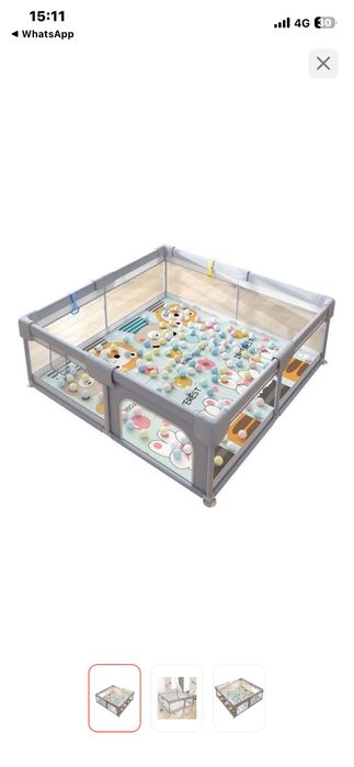 продам манеж детский игровой