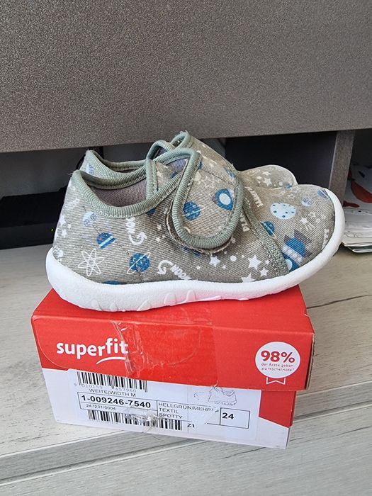 Детски пантофи Superfit,Viggami