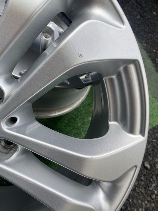 Set 4 jante aliaj OE Mercedes Benz R17 5X112 7,5JX17H2 ET 36 GLC X 253