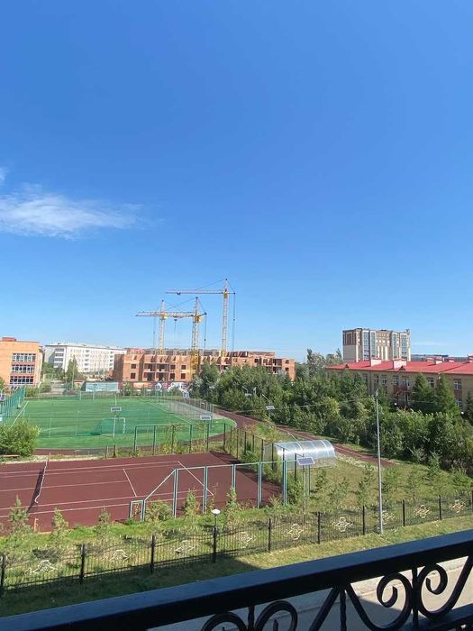 Продам 2 комн квартиру в районе НИШ