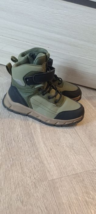 Зимние ботинки для мальчика