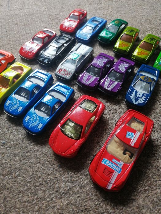 Masinute Hot wheels