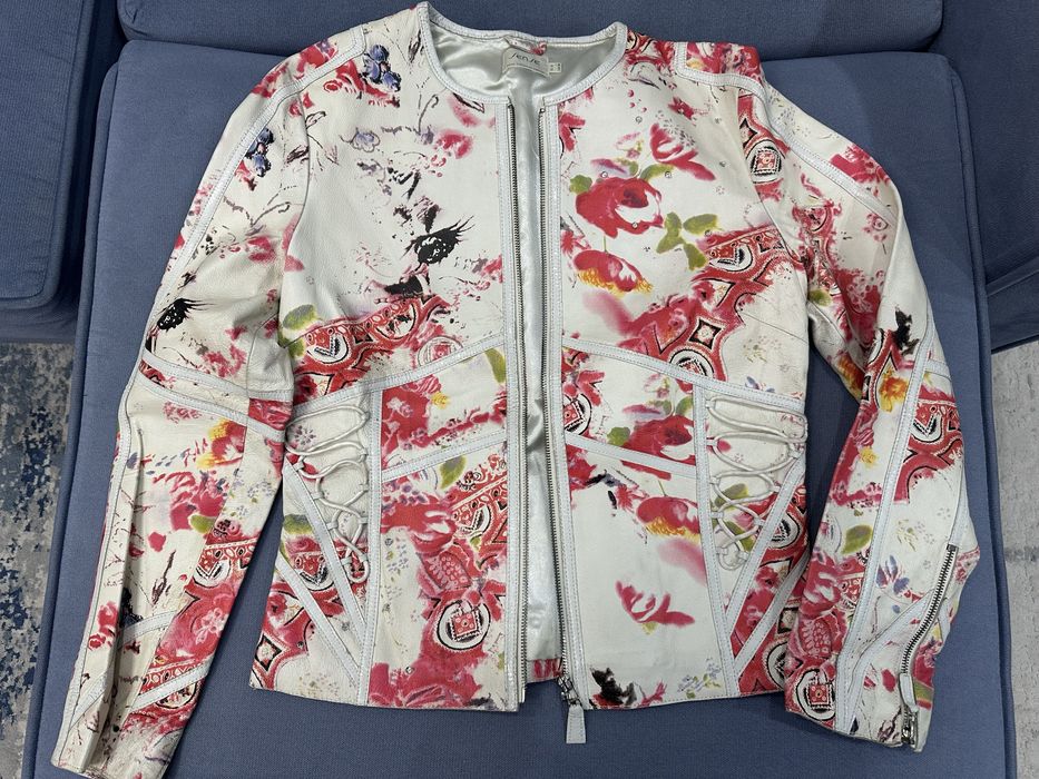 Продам кожанную куртку