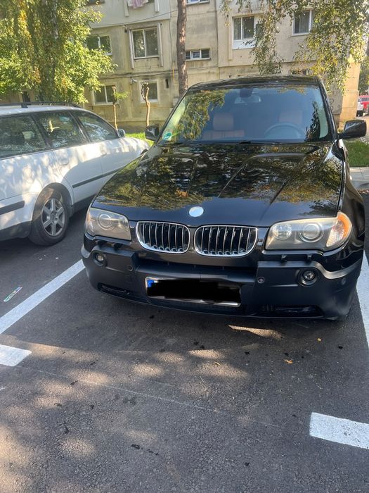 BMW X3 2006 — imagine 2