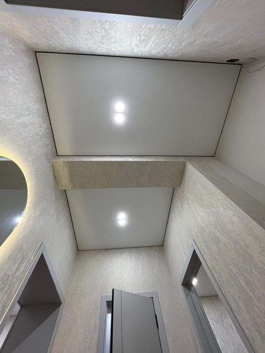 Качественная поклейка обоев