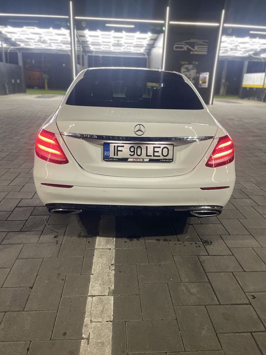 Mercedes E 200  W213