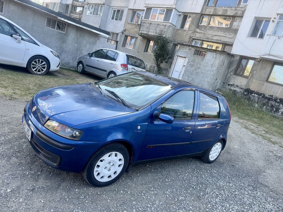 Fiat Punto 1.2 benzină