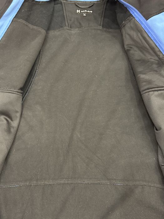 Мъжки софтшел HAGLOFS . Размер XL