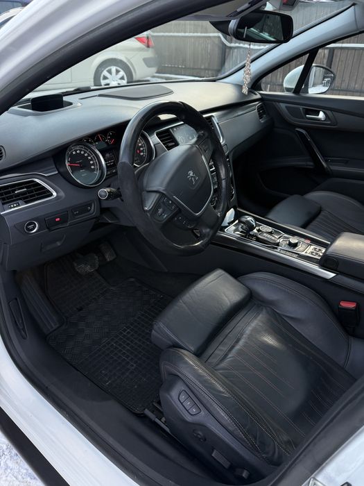 Posibilitate Rate Peugeot 508 RXH Baterie Reconditionata, Garantie!