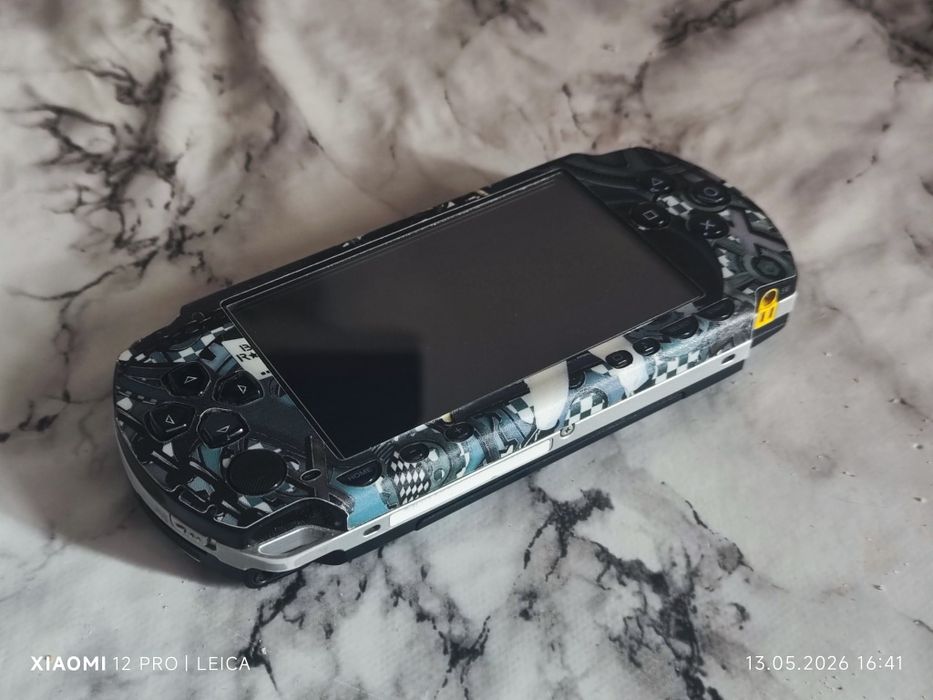 PSP 1000 (Playstation Portable)