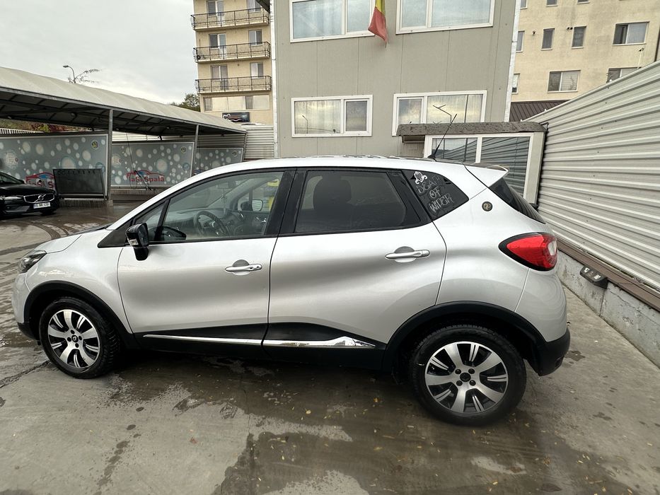 Unic proprietar De Vanzare Renault Capture 1.5 DCI