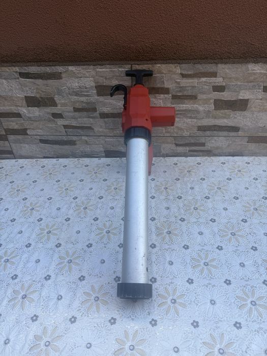 Акумулаторен пистолет за силикон Hilti CD 4-A22 (Само тяло)