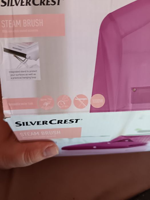 Парна четка Силвър крест