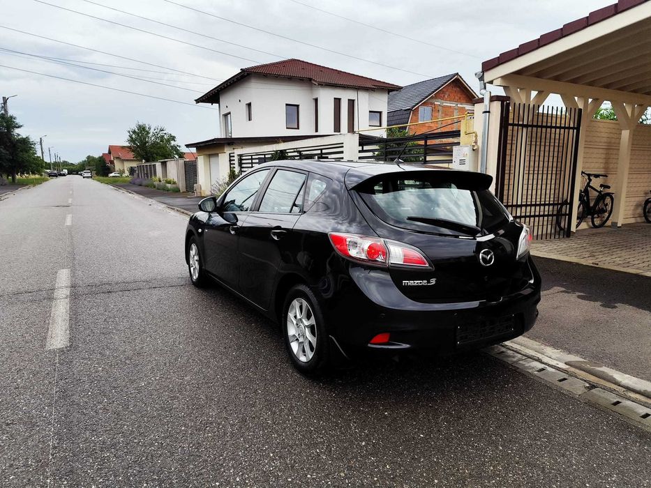 Mazda 3 1.6 Diesel 110 CP 2013