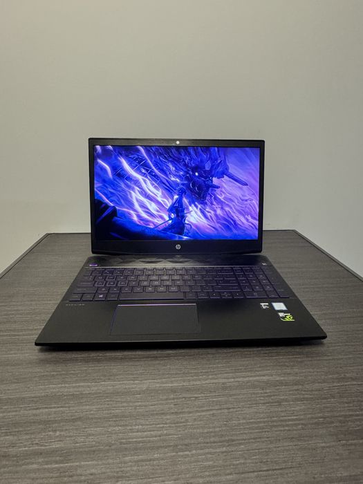 Hp pavillion Gaming laptop