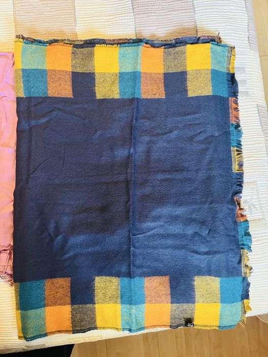 Подарявам Шалове от естествени съставки