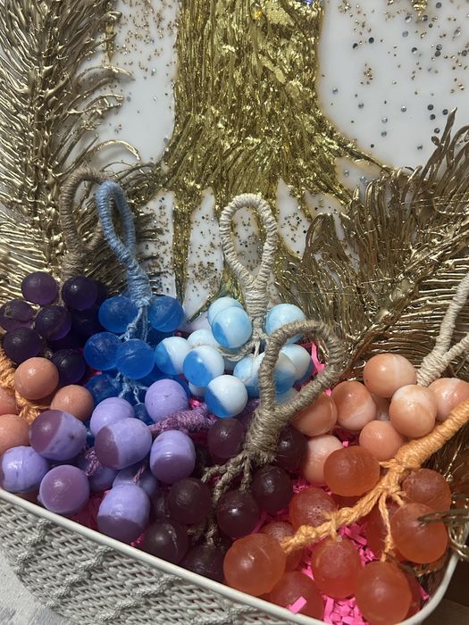 Мыло ручной работы