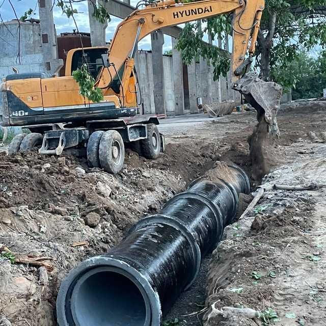 Железобетонные Трубы , Бетон Труба