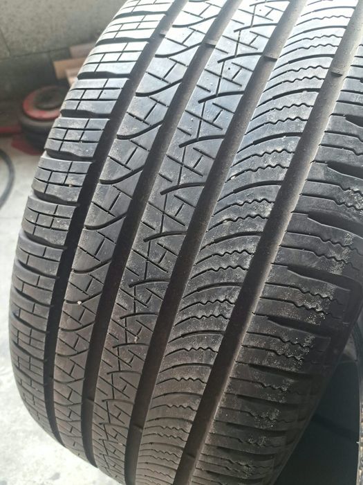 4 anvelope Allseasons 275 45 r21 Pirelli