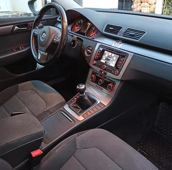 vand Volkswagen Passat 1.4 TSI - 2011